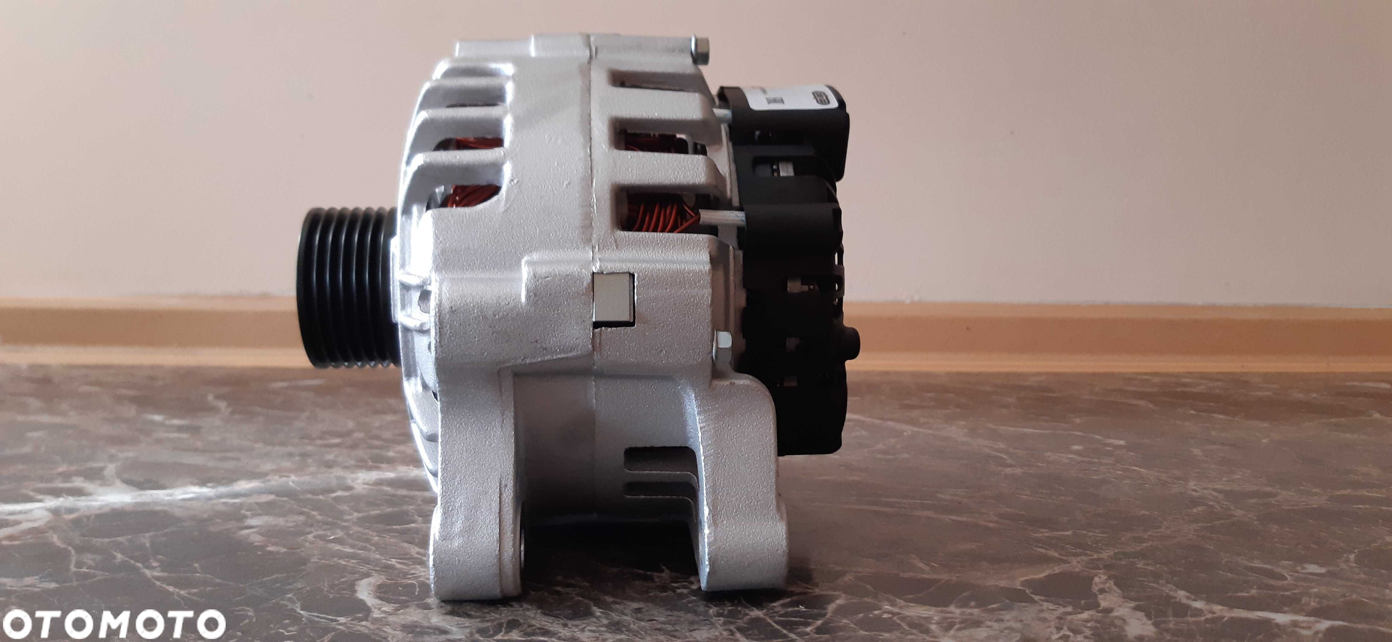 Alternator Peugeot 1007, 207, 301, 307 1,4 i 1,6 - 2