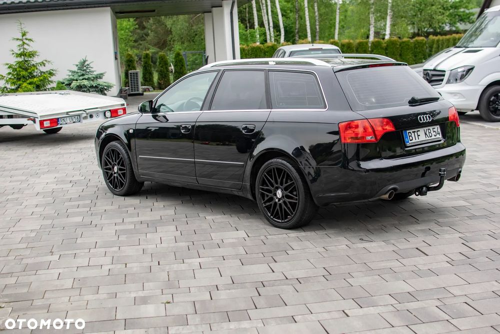 Audi A4 Avant - 15