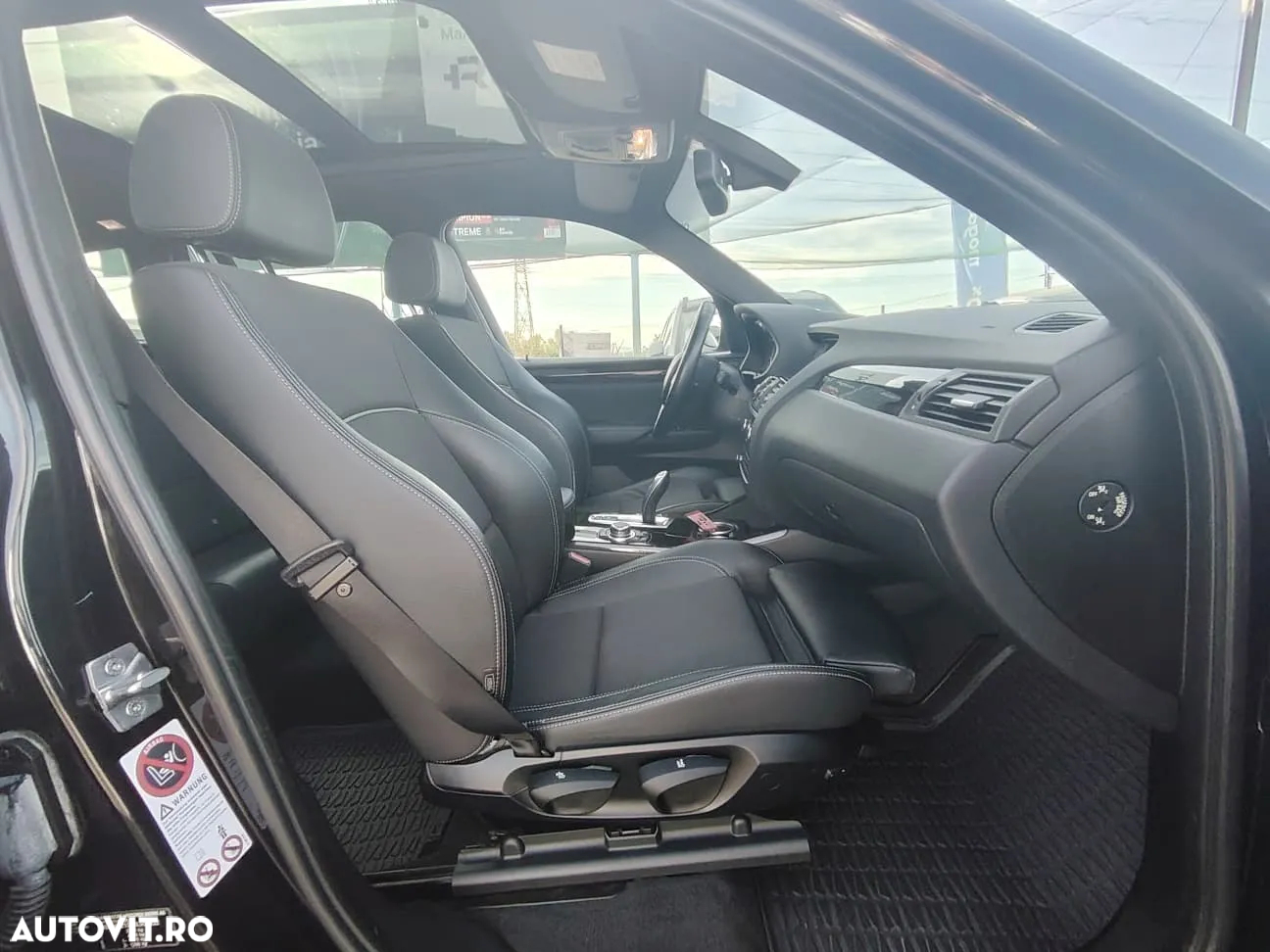 BMW X3 xDrive20i Aut. M Sport - 14