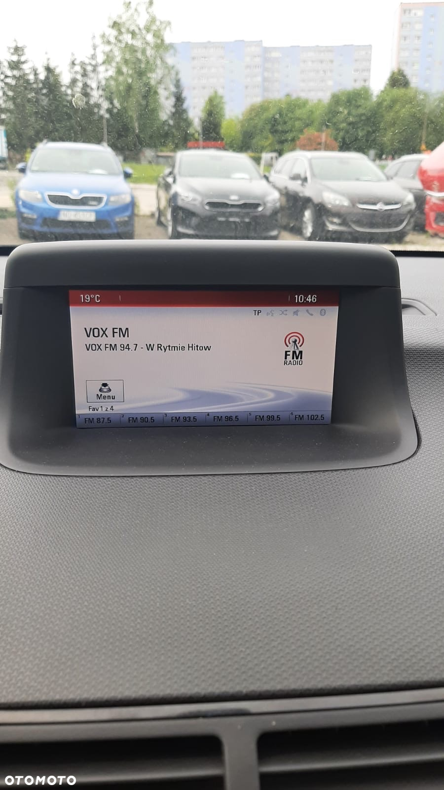 Opel Meriva 1.4 Automatik Active - 27