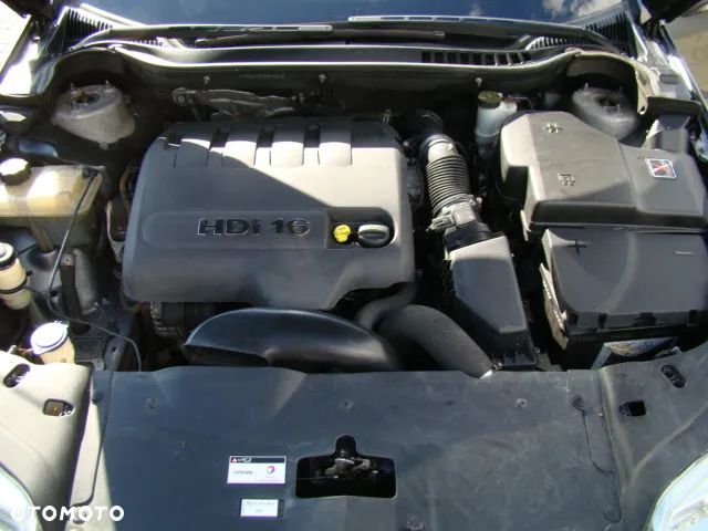 Citroën C5 2.0 HDi Confort - 12