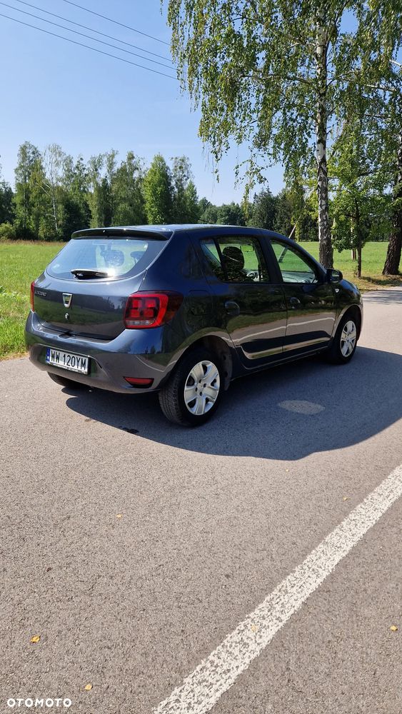 Dacia Sandero 1.0 SCe Access - 3