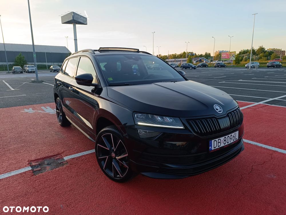Skoda Karoq 1.5 TSI ACT Sportline - 3