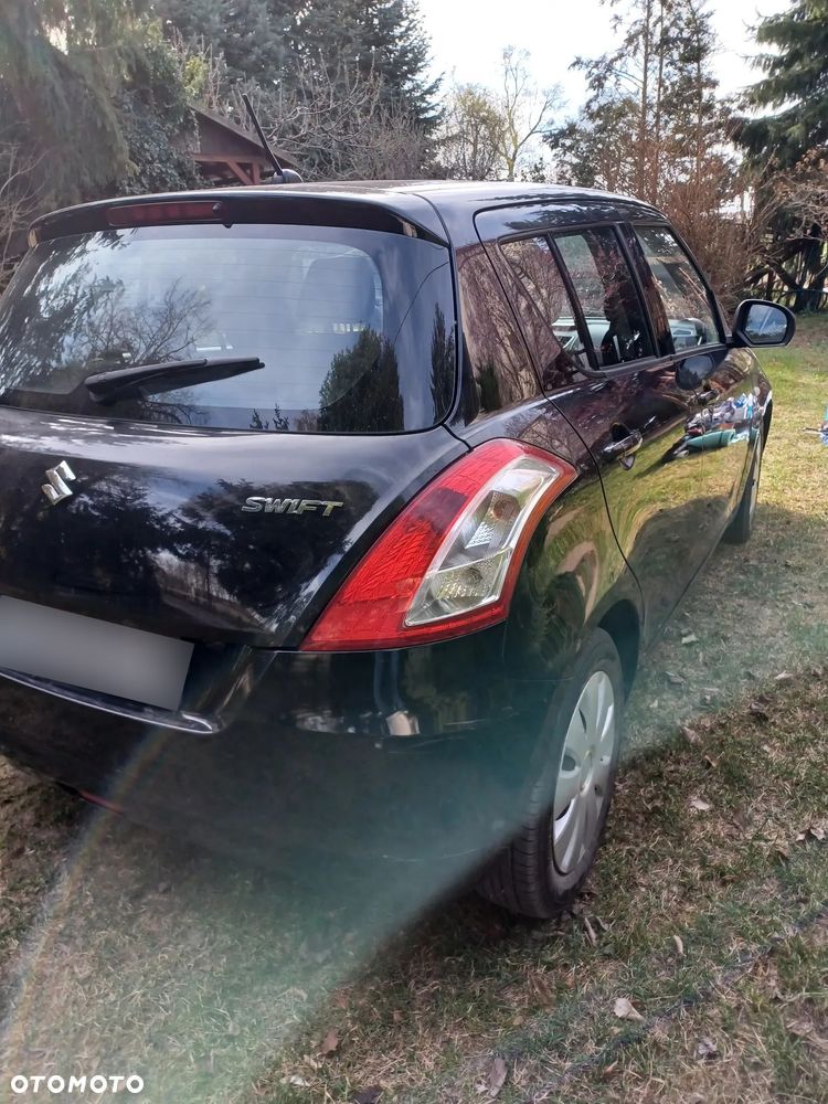Suzuki Swift 1.2 Comfort - 4
