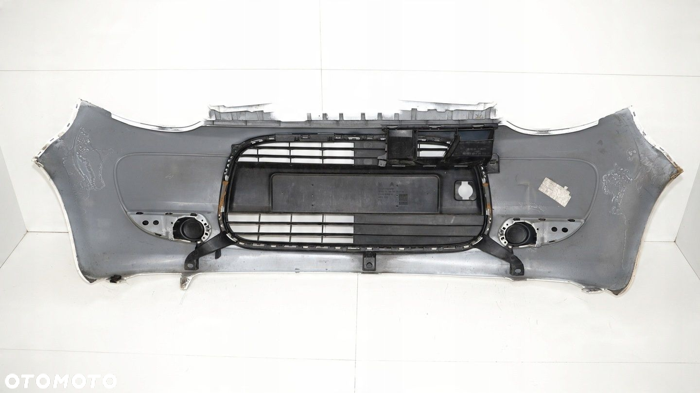 ZDERZAK PRZÓD PRZEDNI CITROEN C1 LIFT 08-11R KWD - 10