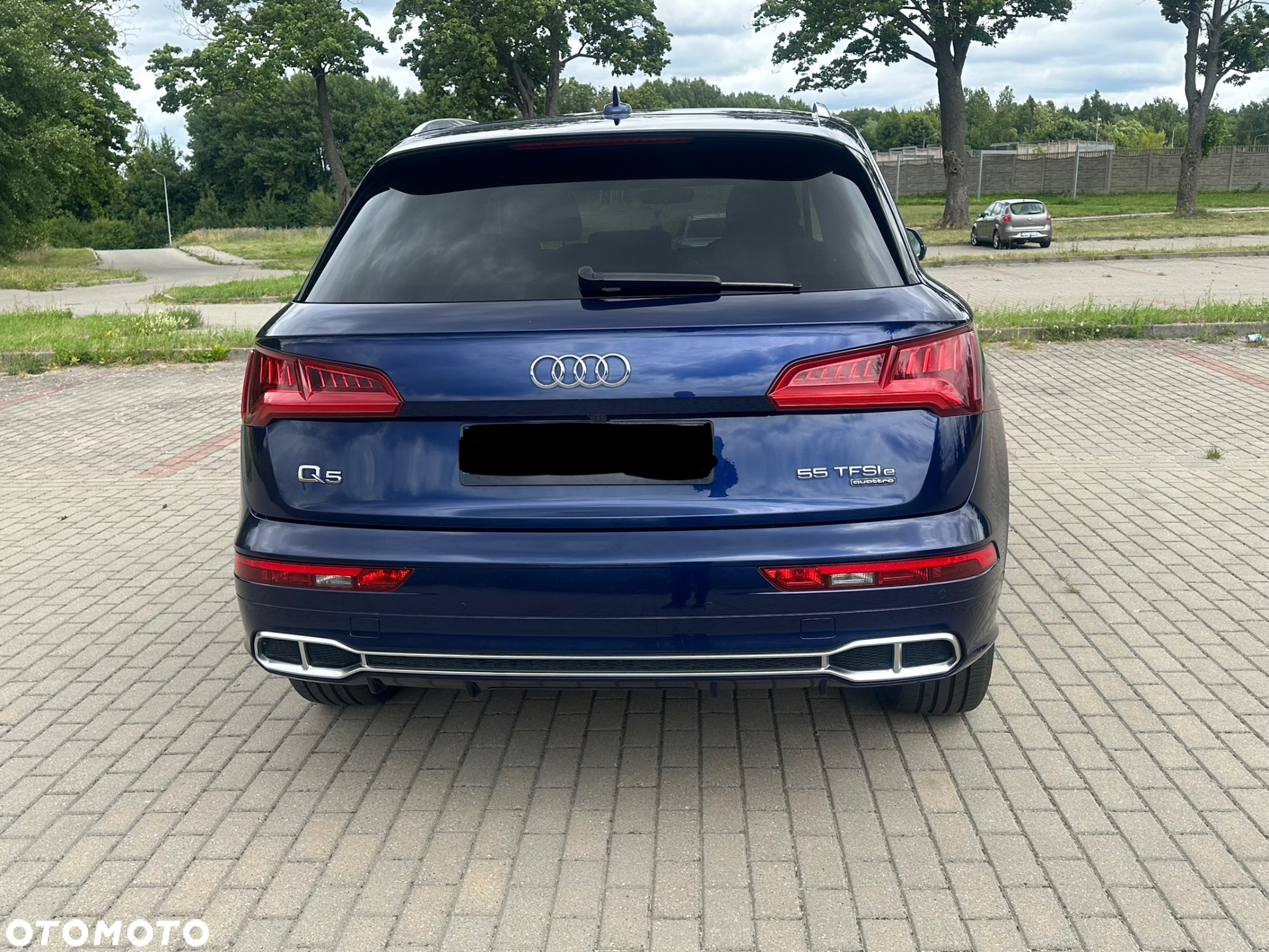 Audi Q5 55 TFSIe quattro S tronic S line - 5
