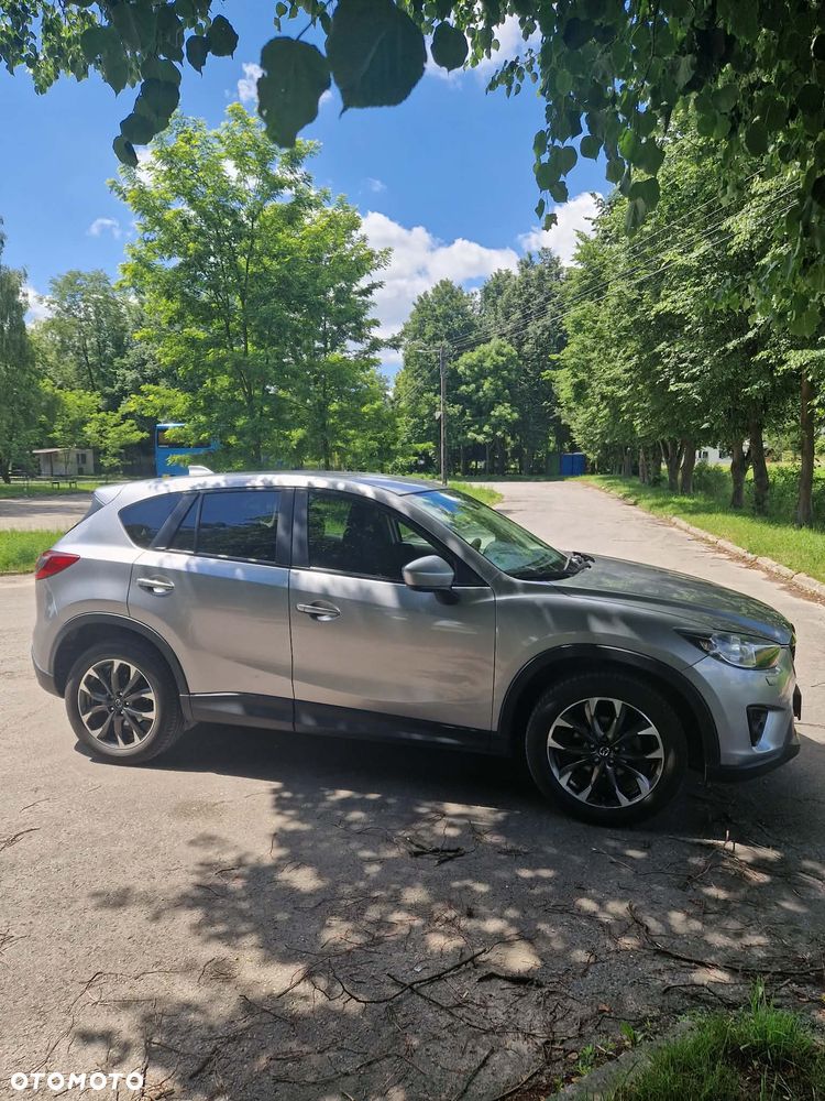 Mazda CX-5 - 12