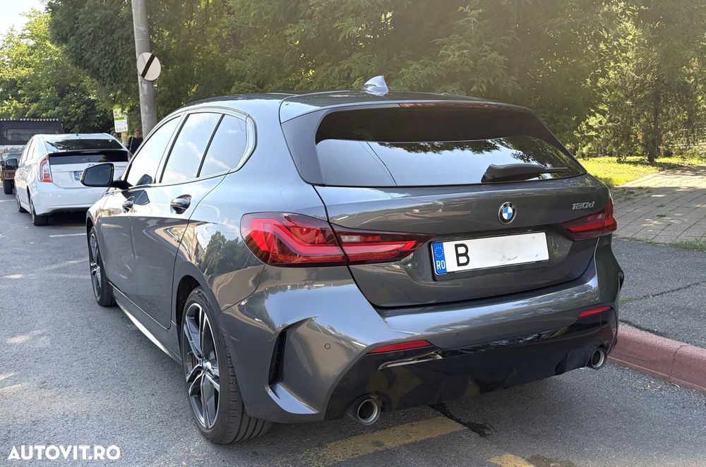 BMW Seria 1 120d Aut. Edition M Sport Shadow - 4