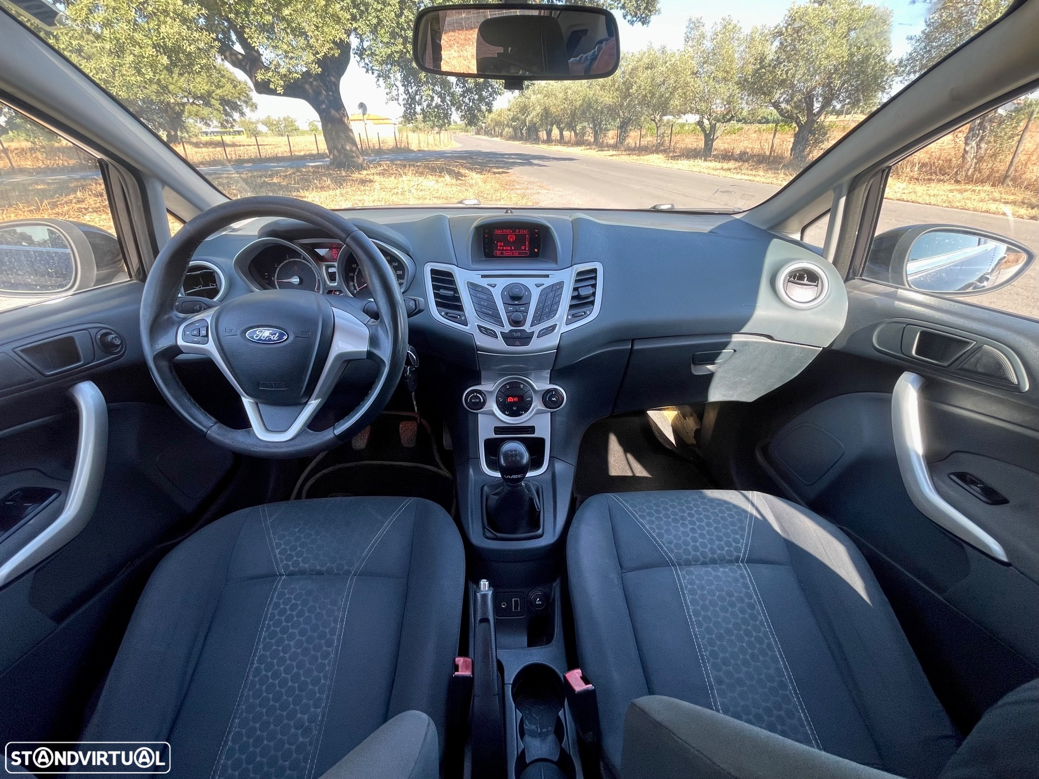 Ford Fiesta 1.25 Titanium - 10