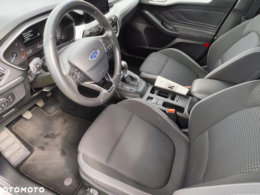 Ford Focus 1.5 TDCi Trend Sport - 9