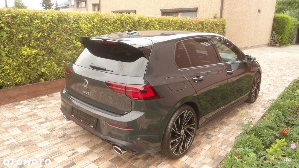 Volkswagen Golf 2.0 TSI OPF DSG GTI Clubsport 45 - 10