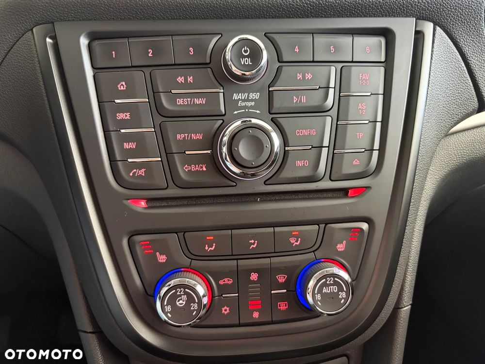 Opel Mokka 1.4 T Cosmo S&S 4x4 EU6 - 30