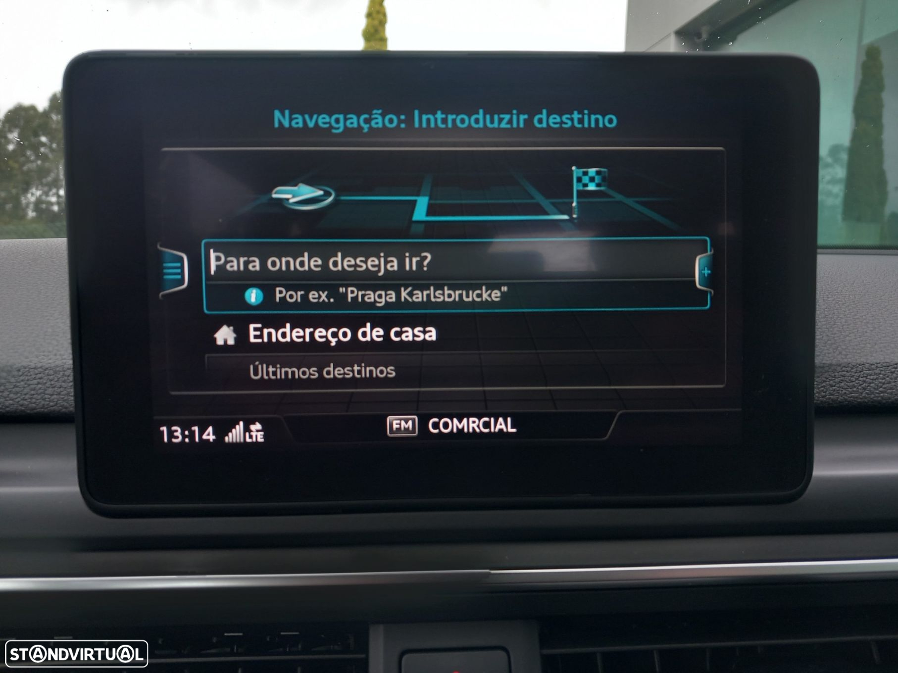 Audi A4 Avant 35 TDI Design S tronic - 48