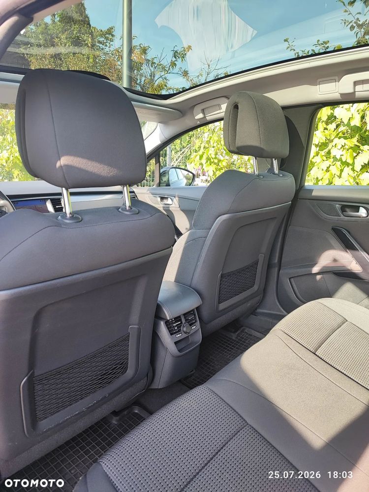Peugeot 508 2.0 HDi Allure - 8