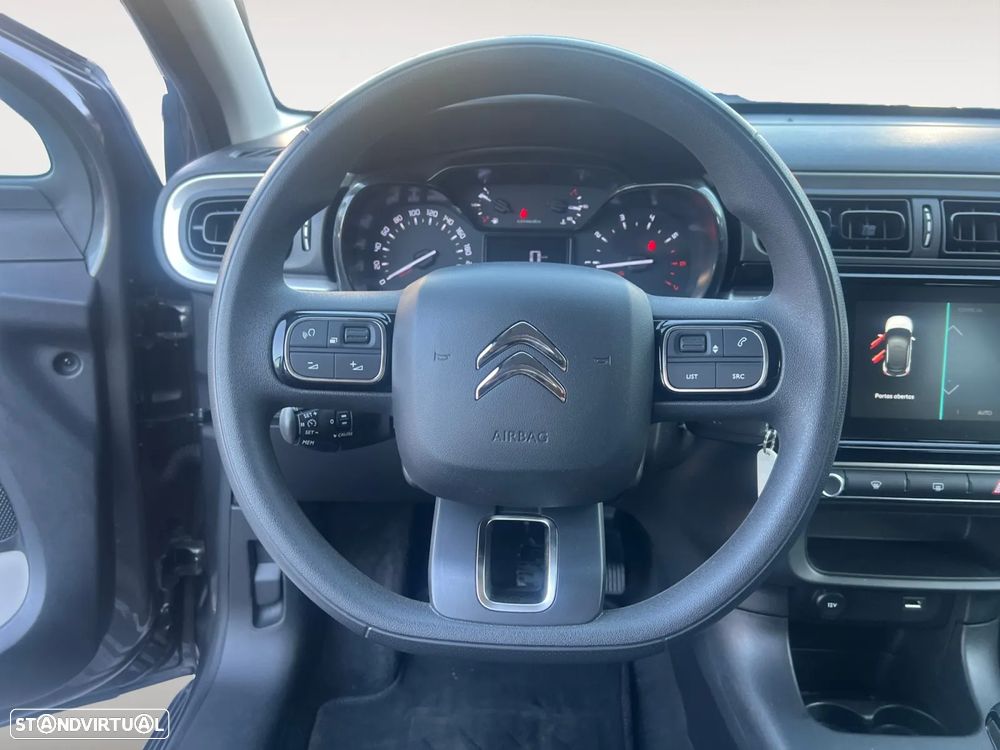 Citroën C3 1.5 BlueHDi Plus - 13