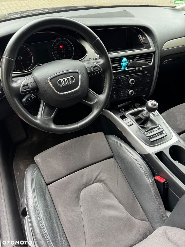 Audi A4 - 14