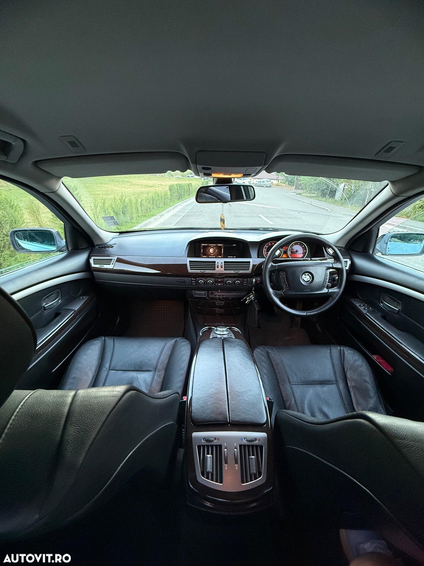 BMW Seria 7 730d A - 6