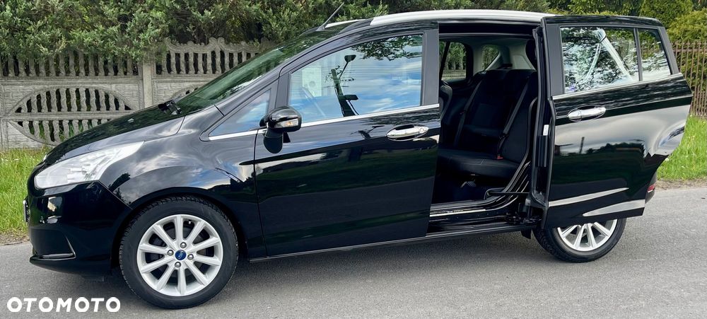 Ford B-MAX 1.6 Individual - 9