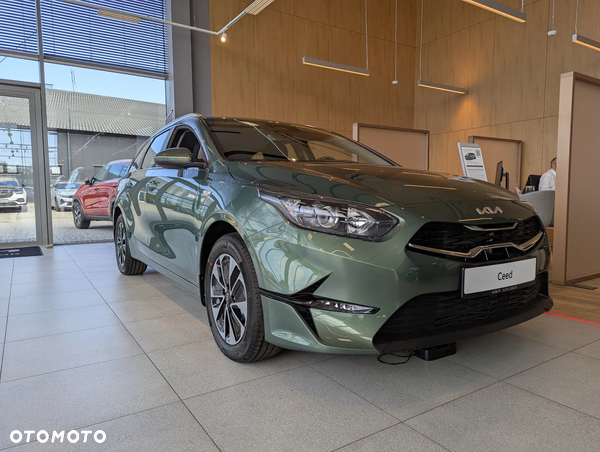 Kia Ceed 1.5 T-GDI M