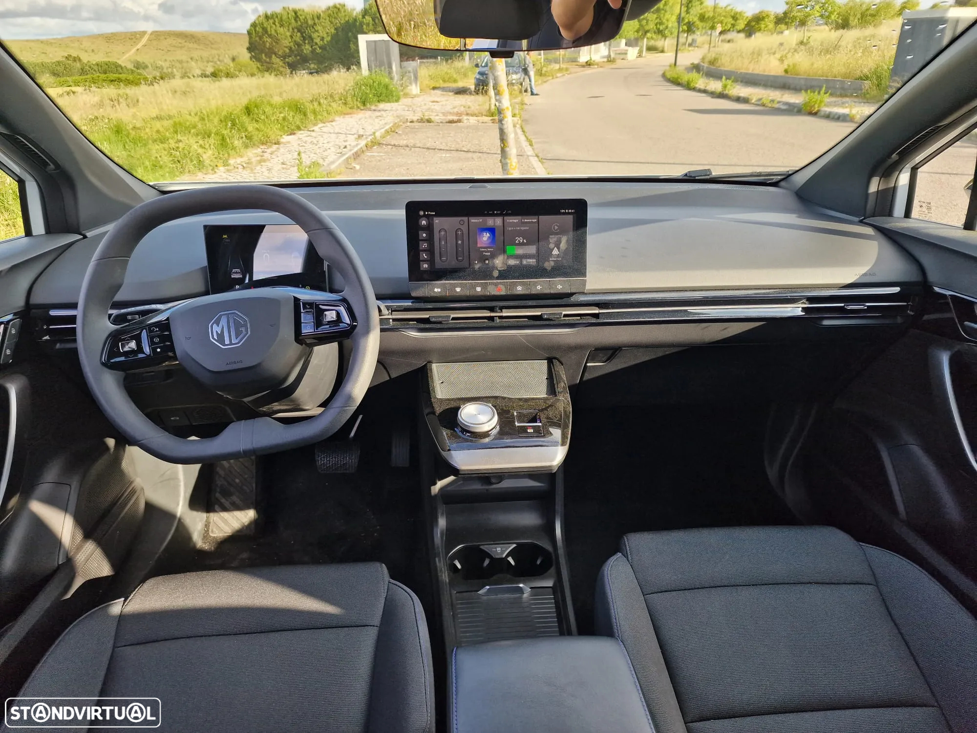 MG MG4 51 kWh Standard - 40