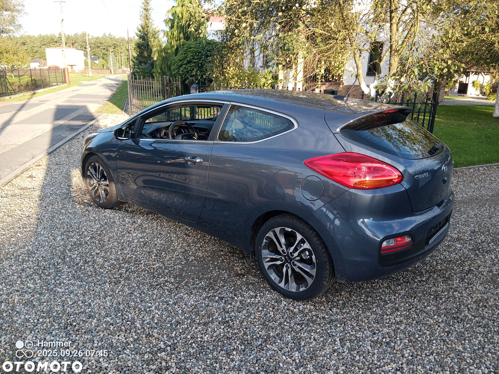 Kia Ceed 1.6 CRDi 128 Spirit - 2