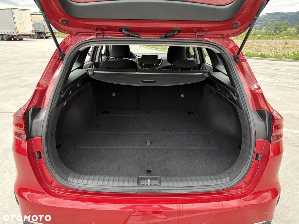 Kia Ceed 1.5 T-GDI M DCT - 18