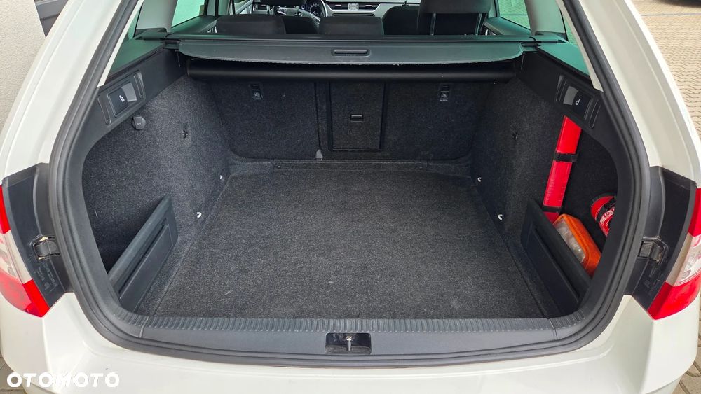 Skoda Octavia 1.6 TDI SCR Ambition - 24