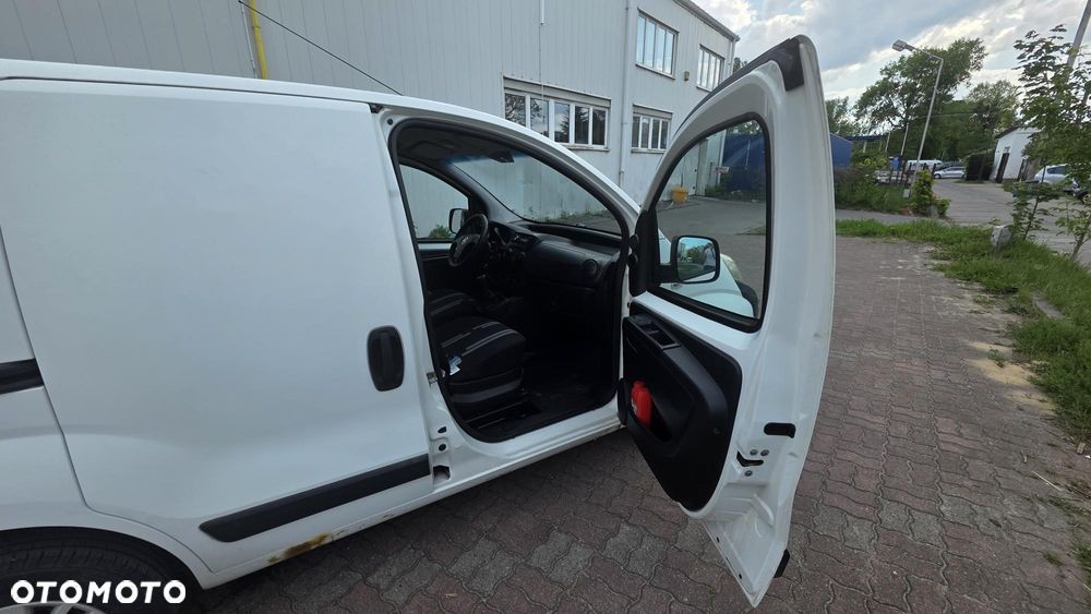 Fiat Fiorino 1.4 Active Euro5 - 11