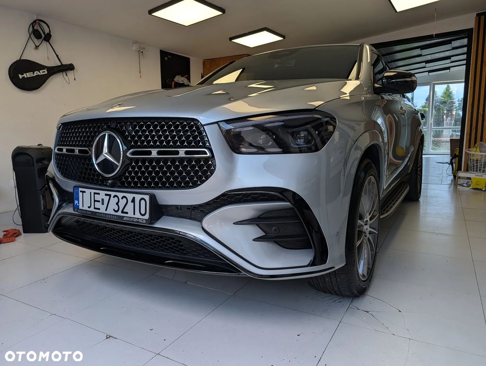Mercedes-Benz GLE 350 e 4-Matic Advanced Plus - 11