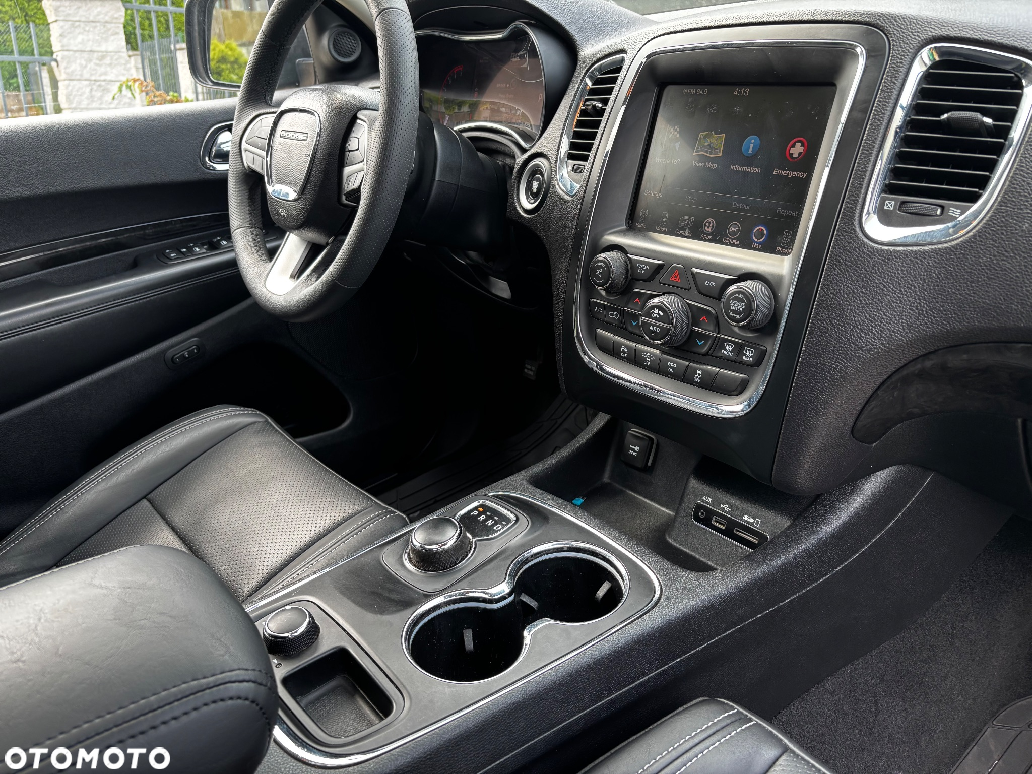 Dodge Durango 5.7 R/T - 28
