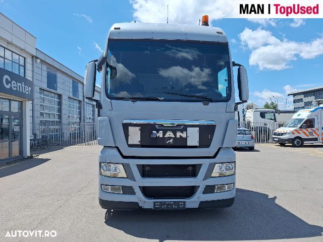 MAN TGX 18.440 4X2 LLS-U - 2