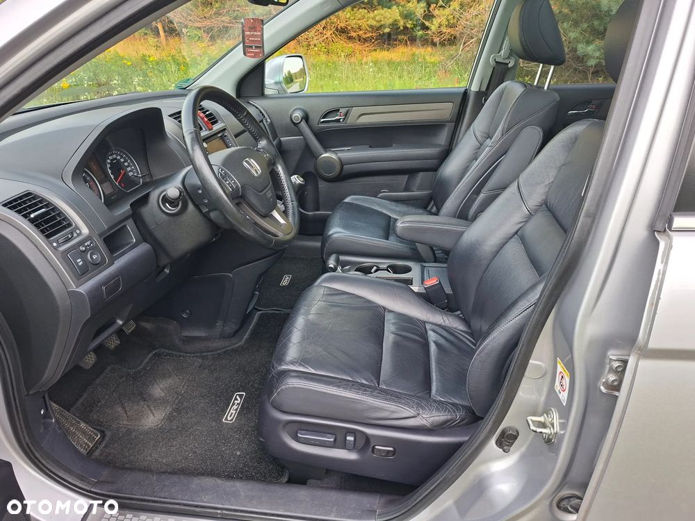 Honda CR-V 2.0i-VTEC Executive - 24