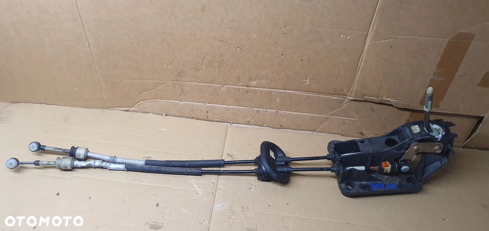 Wybierak lewarek biegów linki Peugeot 307 9650994580 - 1