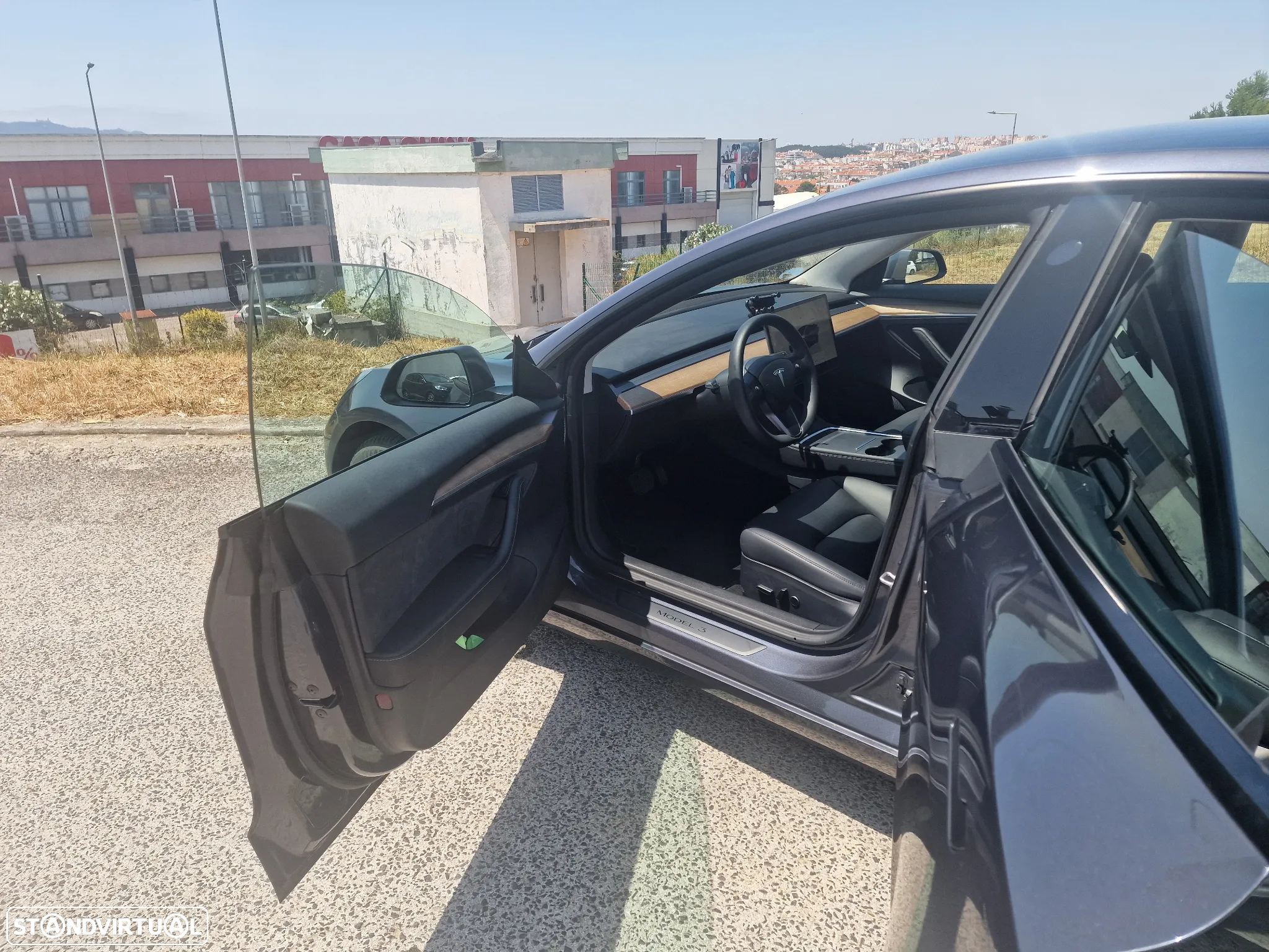 Tesla Model 3 Long Range Tração Integral - 15