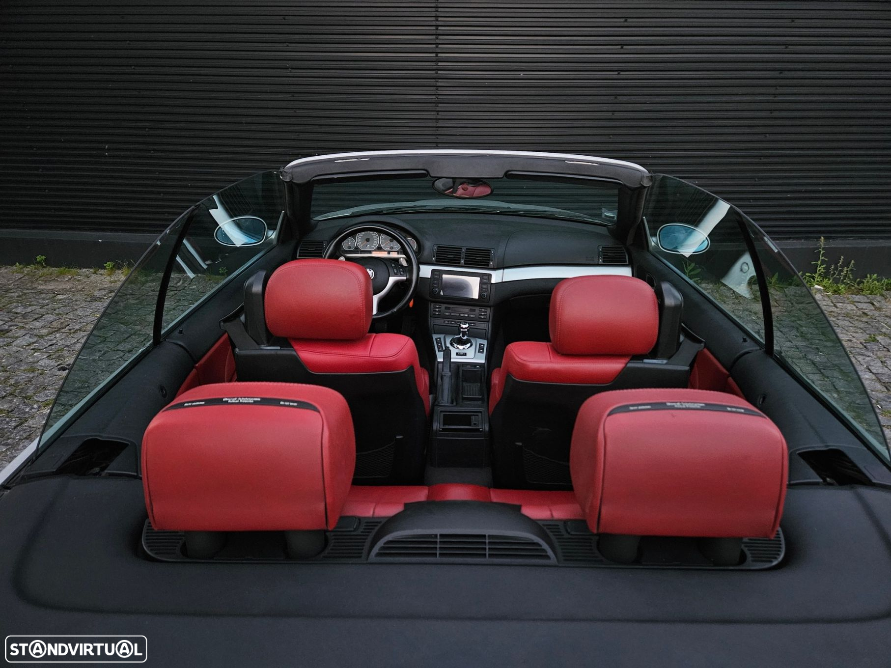 BMW M3 Cabrio SMGII - 30