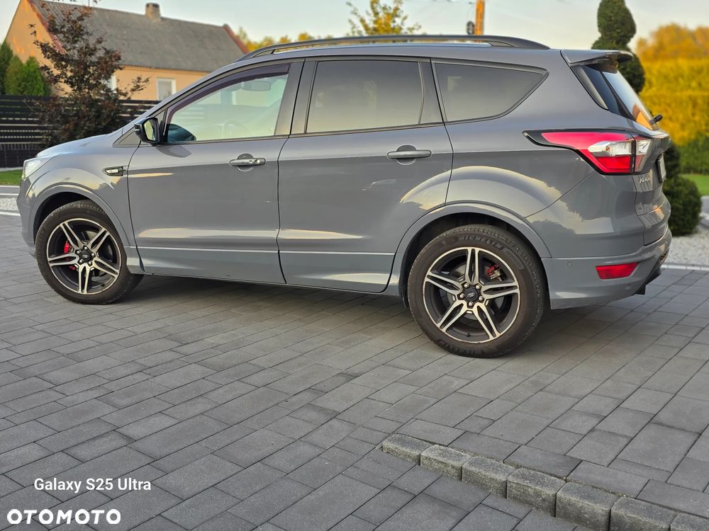 Ford Kuga 1.5 EcoBlue FWD ST-Line - 4