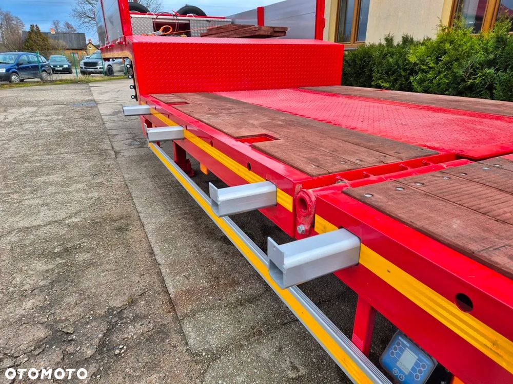 Janmil DMC 46 T / hydraulicznie unoszony pokład / - 34