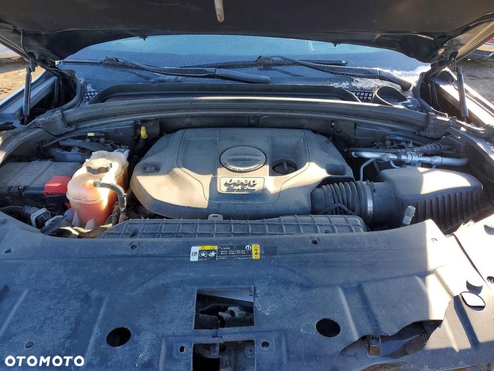 Jeep Grand Cherokee 3.6 V6 Overland - 12