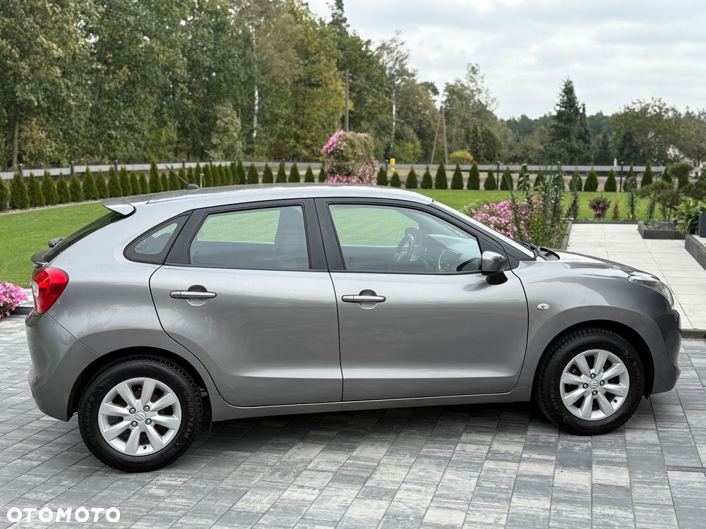 Suzuki Baleno 1.2 Premium Plus - 9