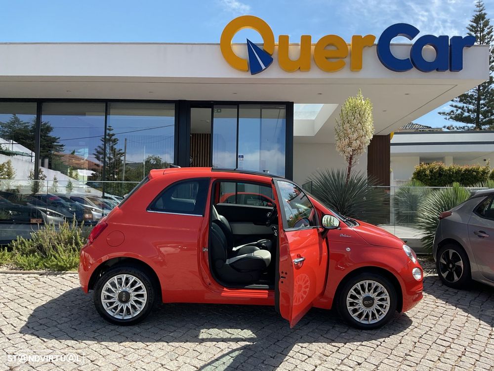 Fiat 500 1.0 Hybrid Dolcevita - 9