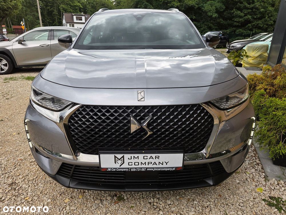 DS Automobiles DS 7 Crossback - 8
