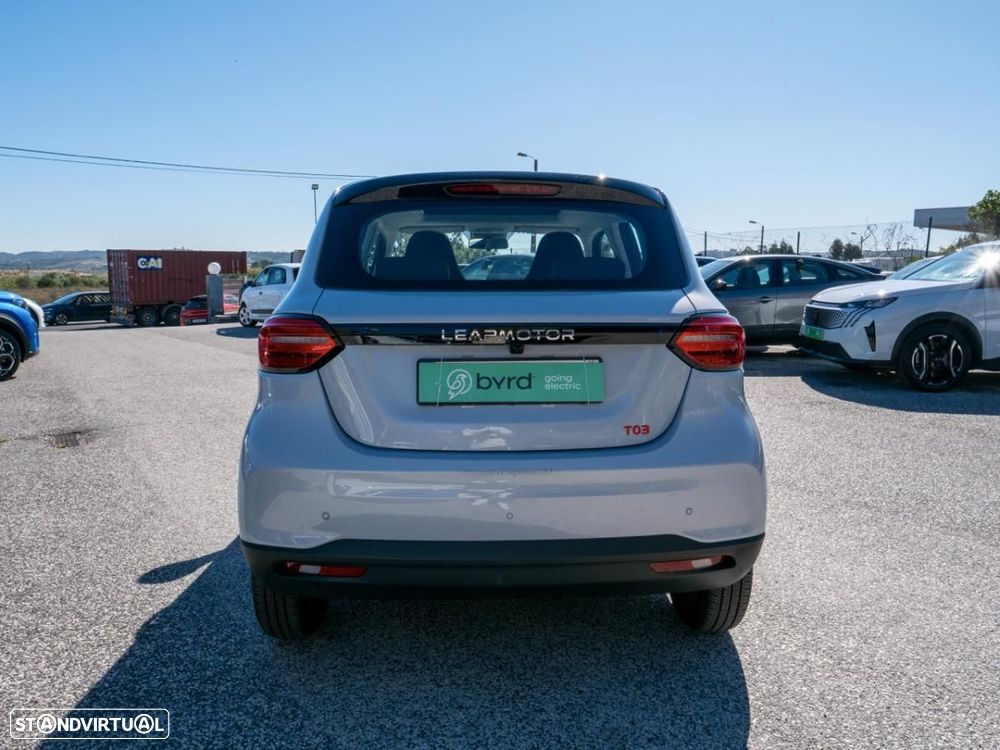 Leapmotor T03 37.3 kWh - 11