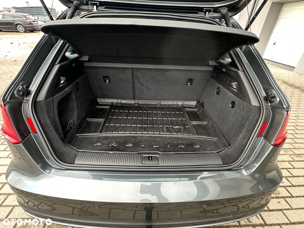 Audi A3 Sportback 2.0 TDI quattro S line Sportpaket - 29