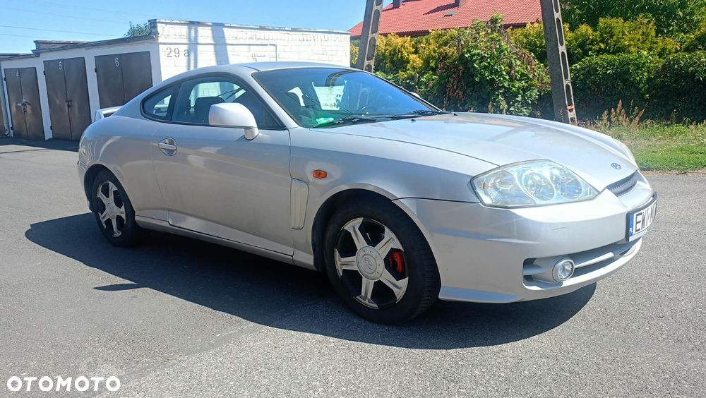 Hyundai Coupe 1.6 16V - 3