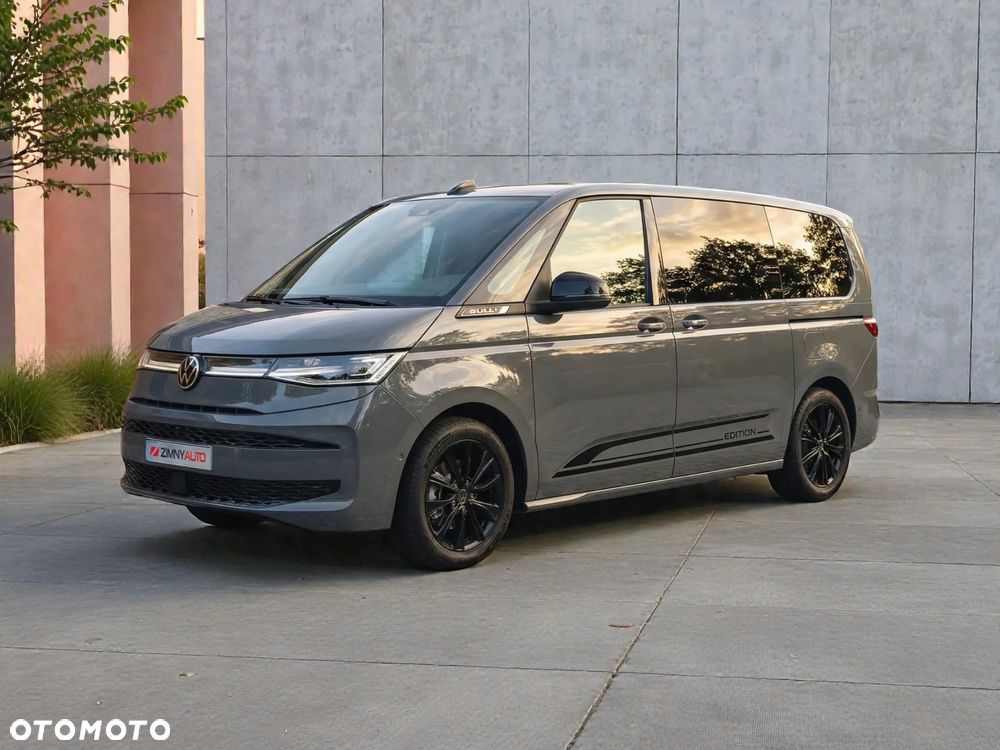 Volkswagen Multivan 2.0 TSI L2 Edition DSG - 2
