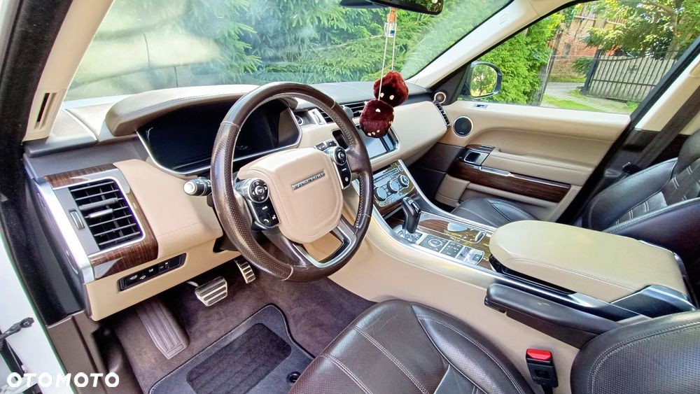 Land Rover Range Rover Sport S 5.0 V8 S/C AB Dynamic - 14