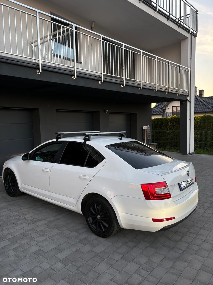 Skoda Octavia - 8