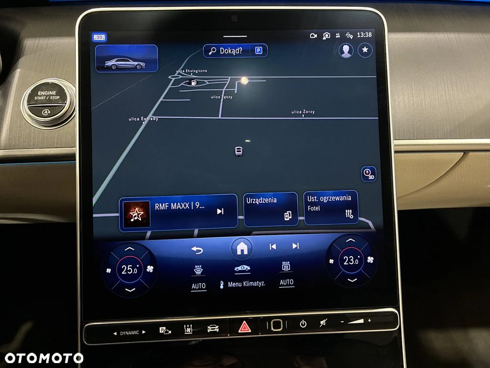 Mercedes-Benz Klasa S 350 d mHEV L 4-Matic 9G-TRONIC - 16