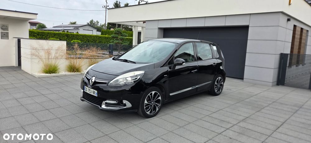 Renault Scenic ENERGY TCe 130 BOSE EDITION