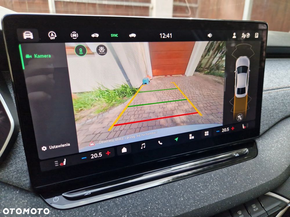 Skoda Octavia 1.5 TSI mHEV Drive Selection DSG - 22